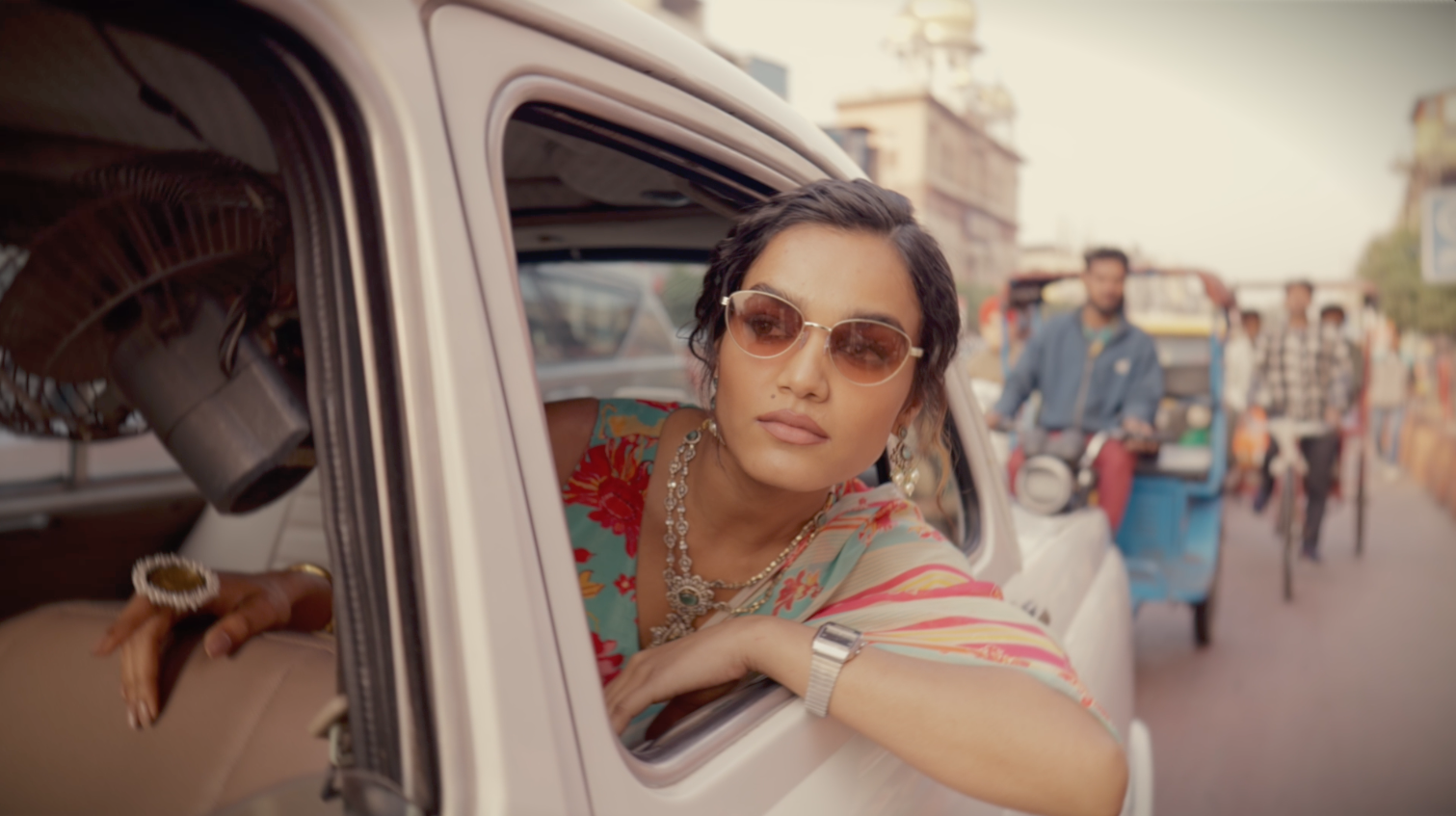 Ancestry - Stories Retold - Chandni Chowk — brand film for Ancestry