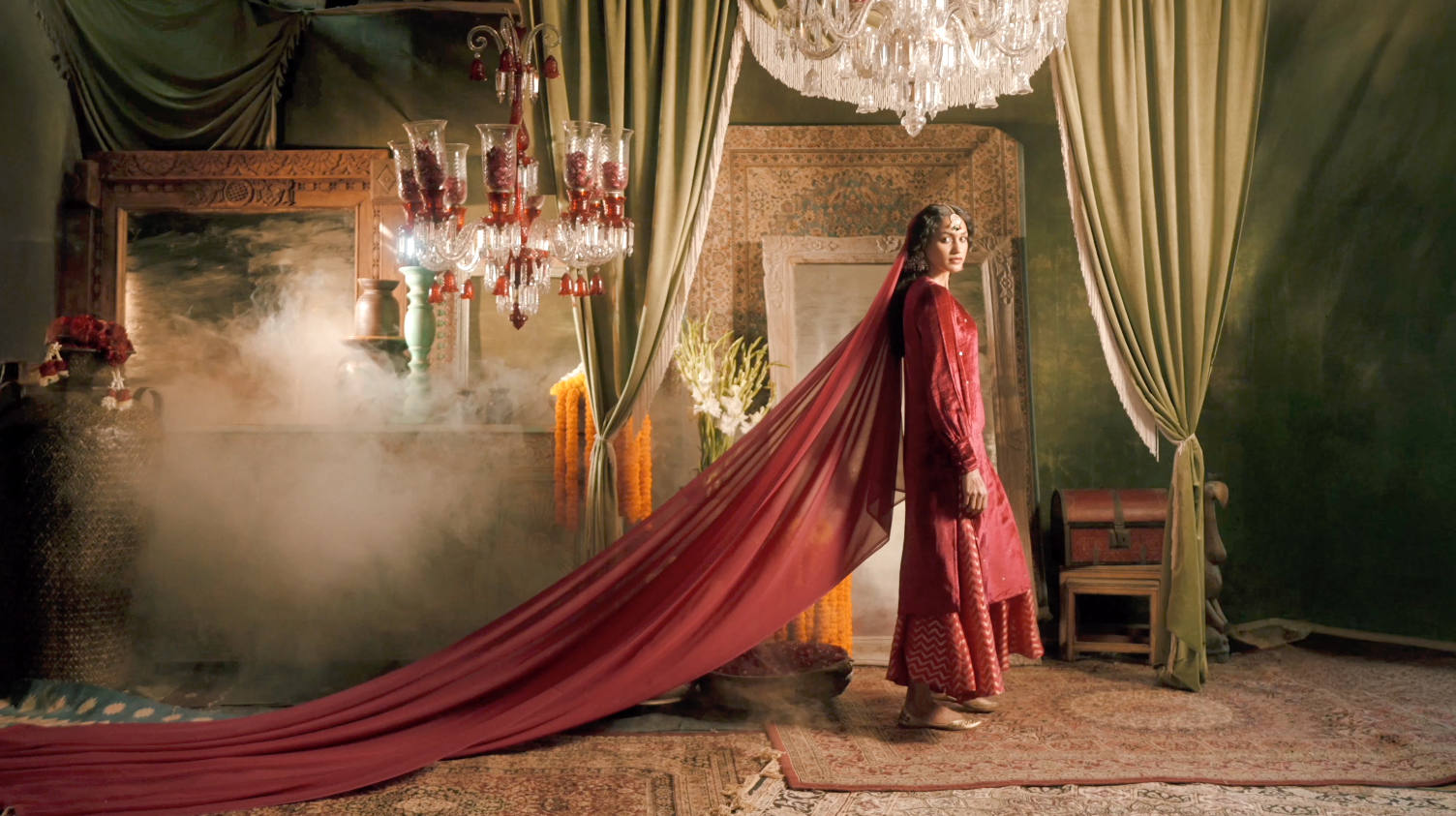 Ancestry - Zardozi Collection — brand film for Ancestry