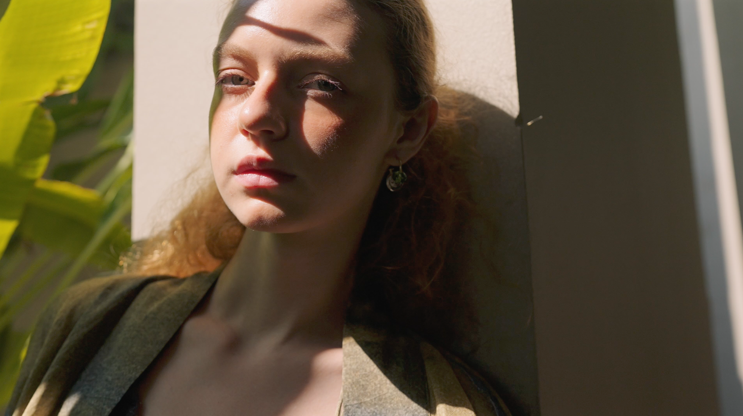 ANI - Portrait of a Flower — fashion campaign film for ANI