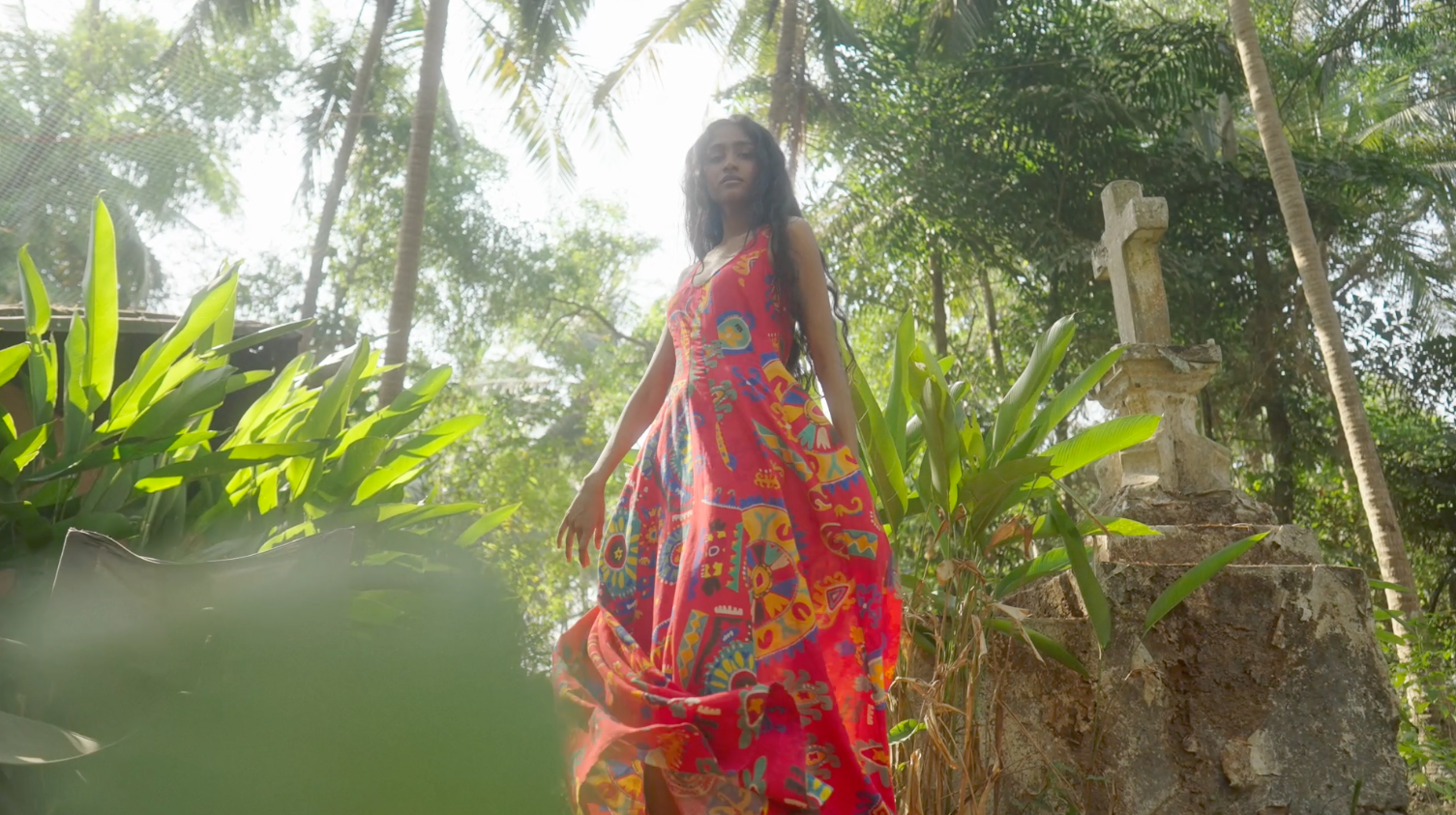 ANI — fashion campaign film for ANI