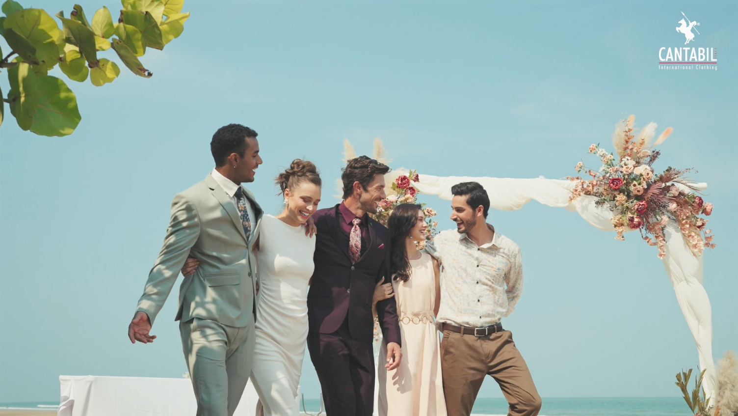Cantabil - Spring Summer '25 — fashion campaign film for Cantabil