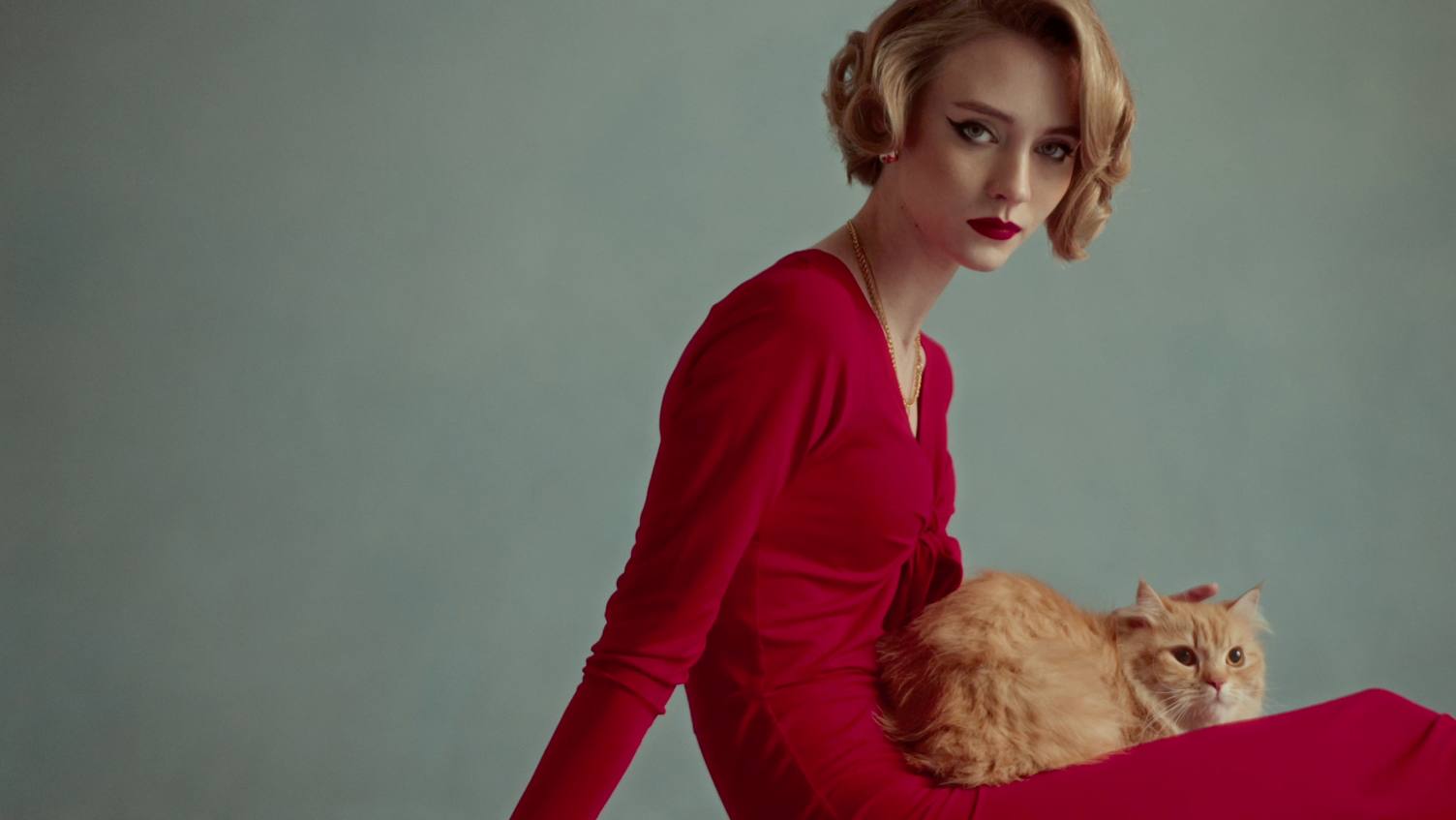 Cover Story - SS '25 — fashion campaign film for Cover Story