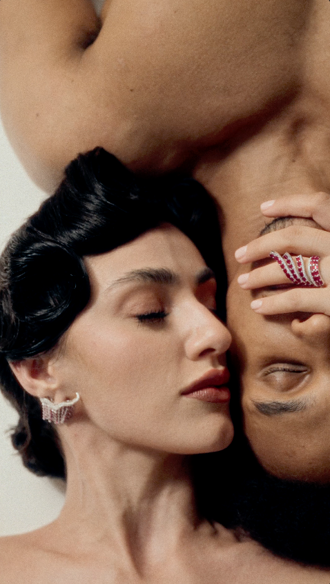 First Look Magazine — editorial film for First Look Magazine