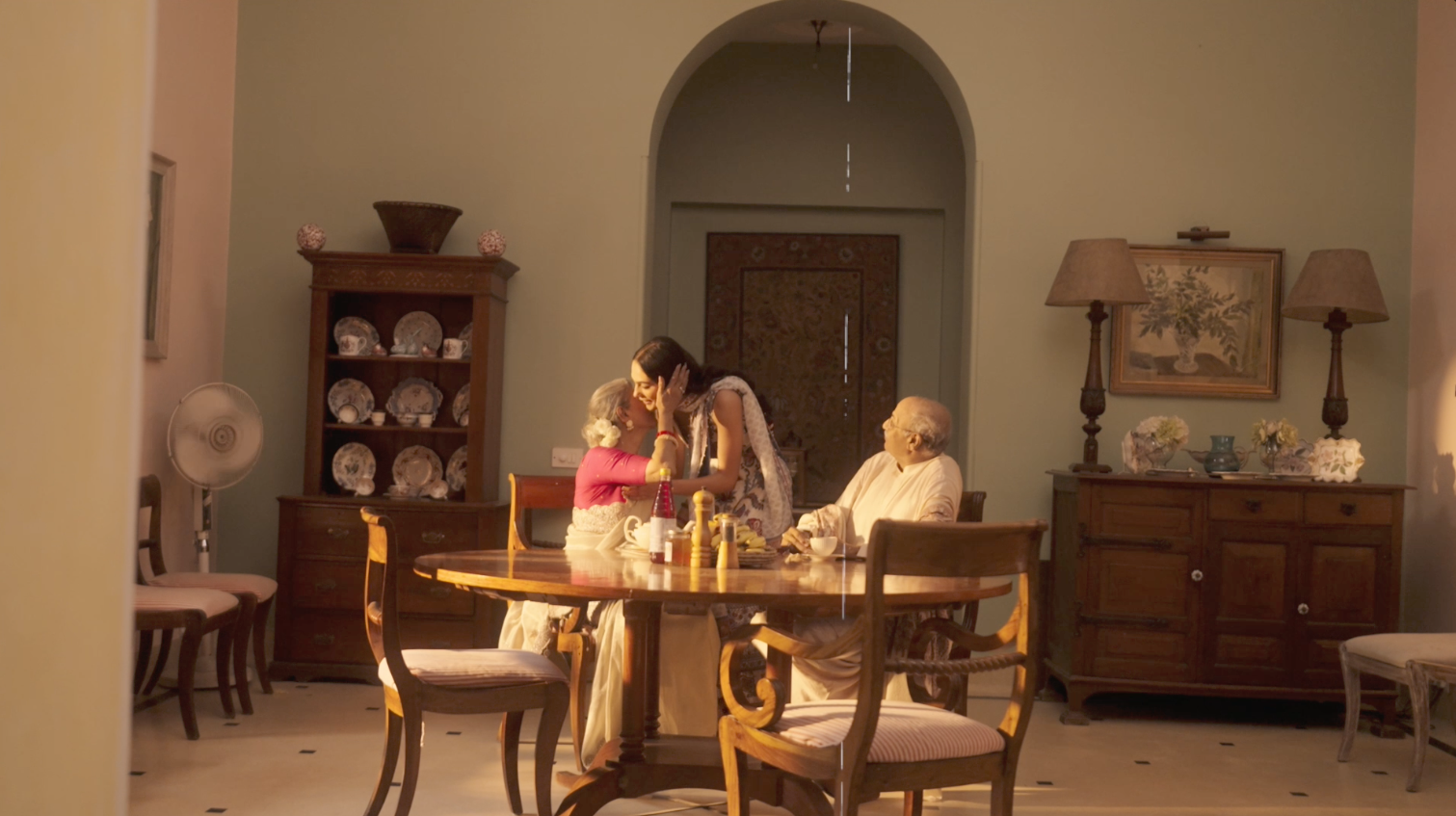First Look Magazine - Nani ka ghar — editorial film for First Look Magazine