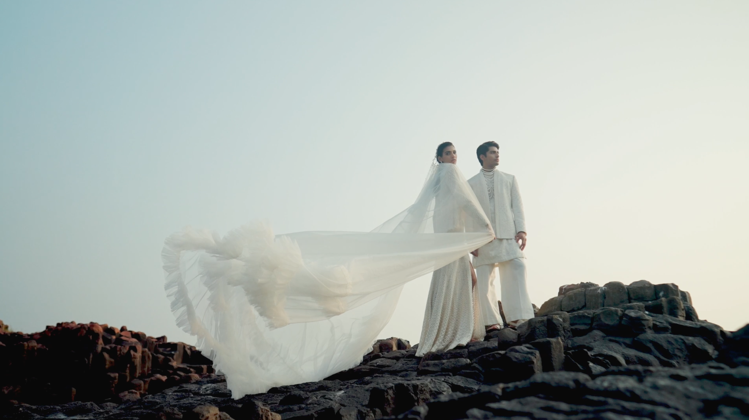 First Look Magazine - Sea Shore & Style — editorial film for First Look Magazine