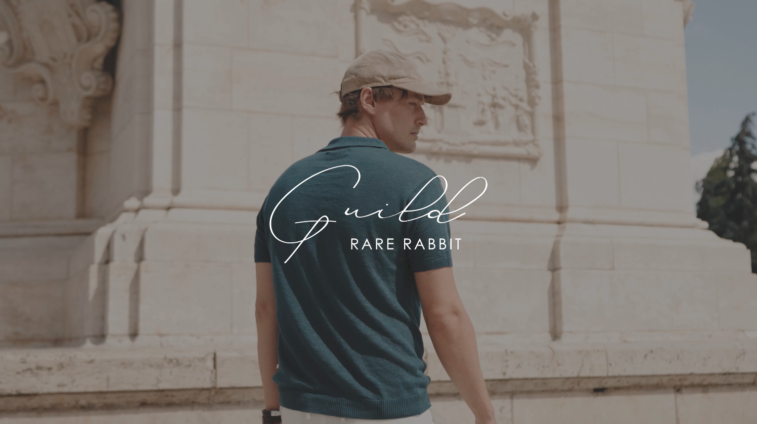 Guild by Rare Rabbit — brand film for Rare Rabbit