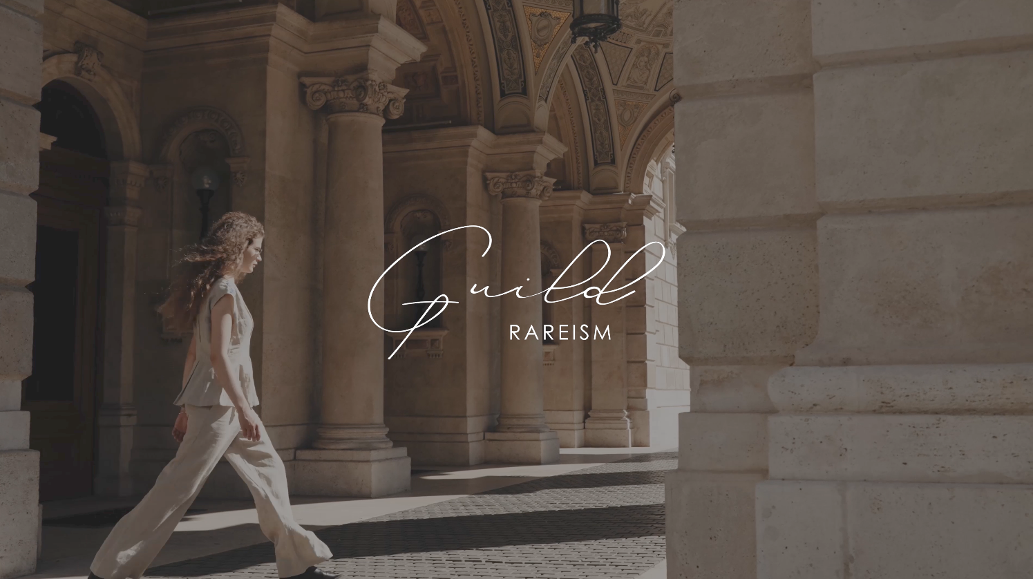 Guild by Rareism — brand film for Rare Rabbit