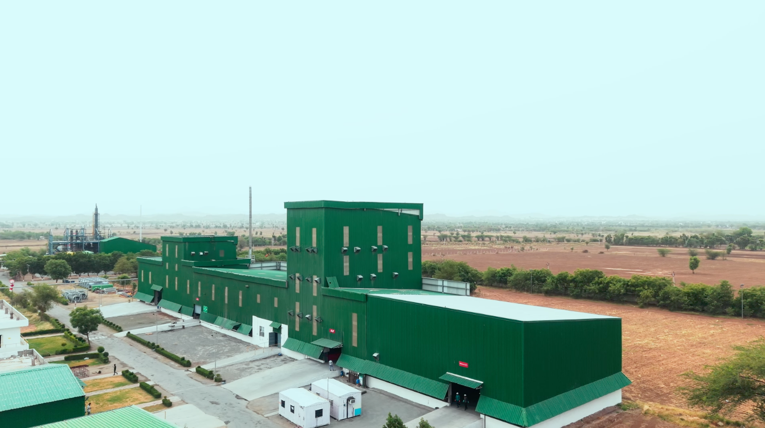 Intech Organics Ltd. — corporate film for Intech Organics Ltd.