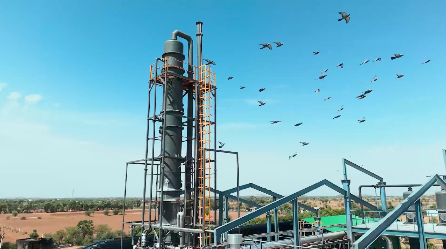 Intech Organics Ltd. — corporate film for Intech Organics Ltd.
