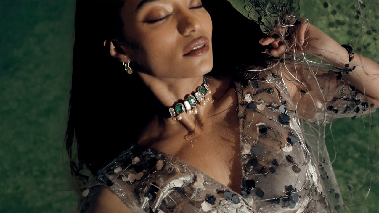 Kalavarni Jewels — jewellery film for Kalavarni Jewels