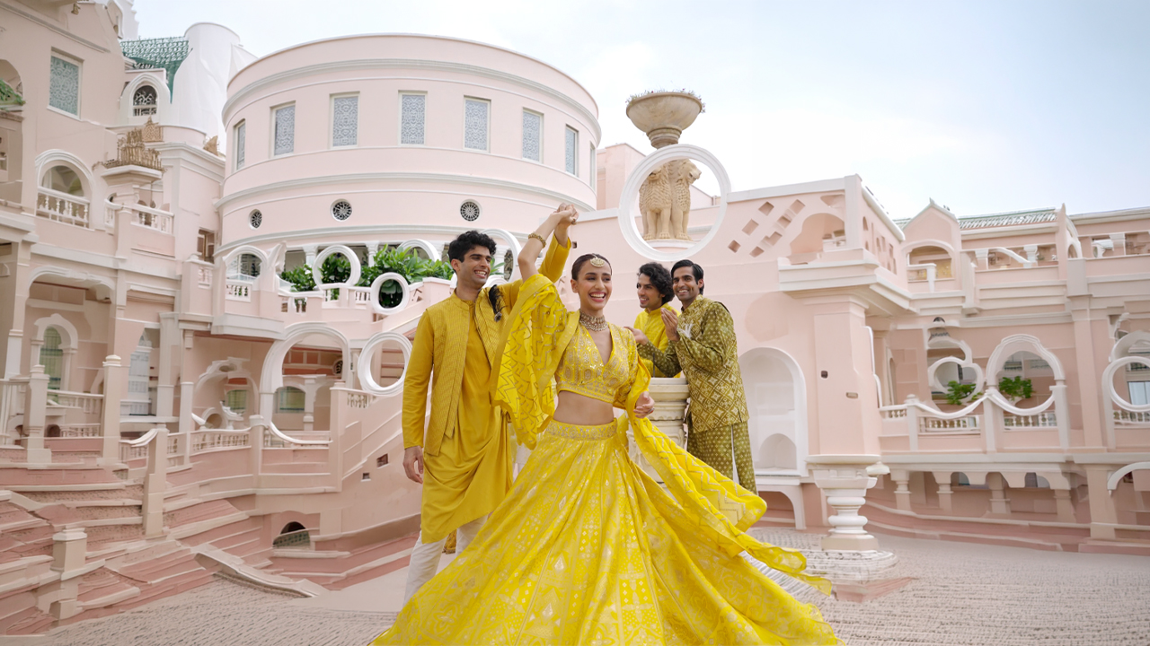 Manyavar — reel for Manyavar