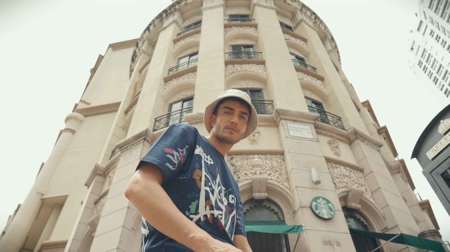Metzii — fashion campaign film for Metzii