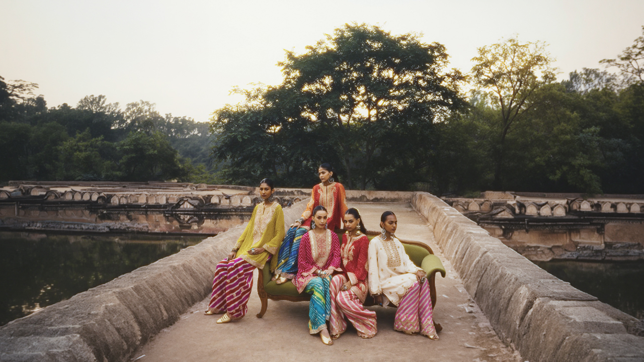 Nidhi Tholia - Bawaree — reel for Nidhi Tholia