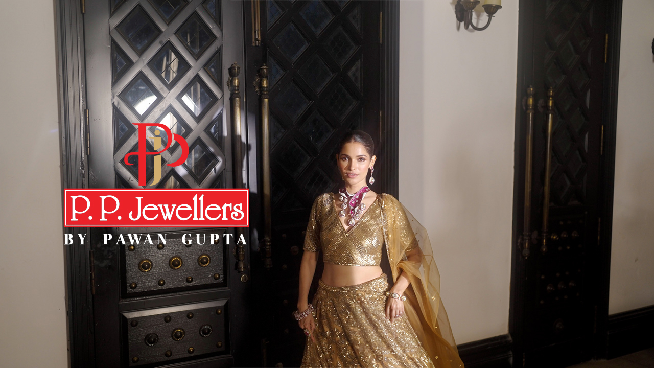 P.P. Jewellers — jewellery film for P.P. Jewellers by Pawan Gupta