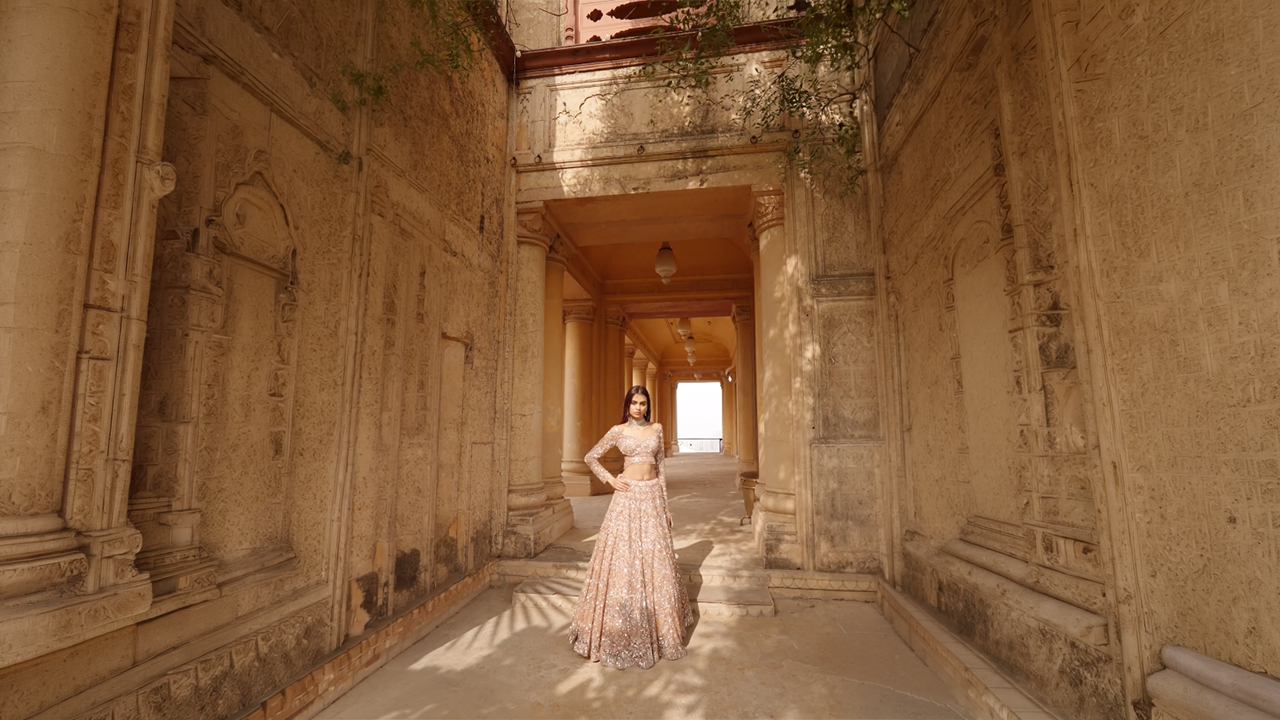 Poshak — reel for Poshak Chandigarh