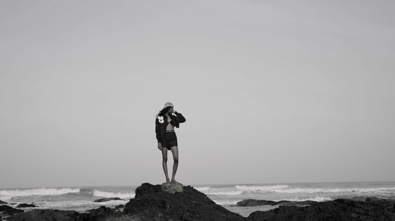 Priyanca Khanna — fashion campaign film for Priyanca Khanna