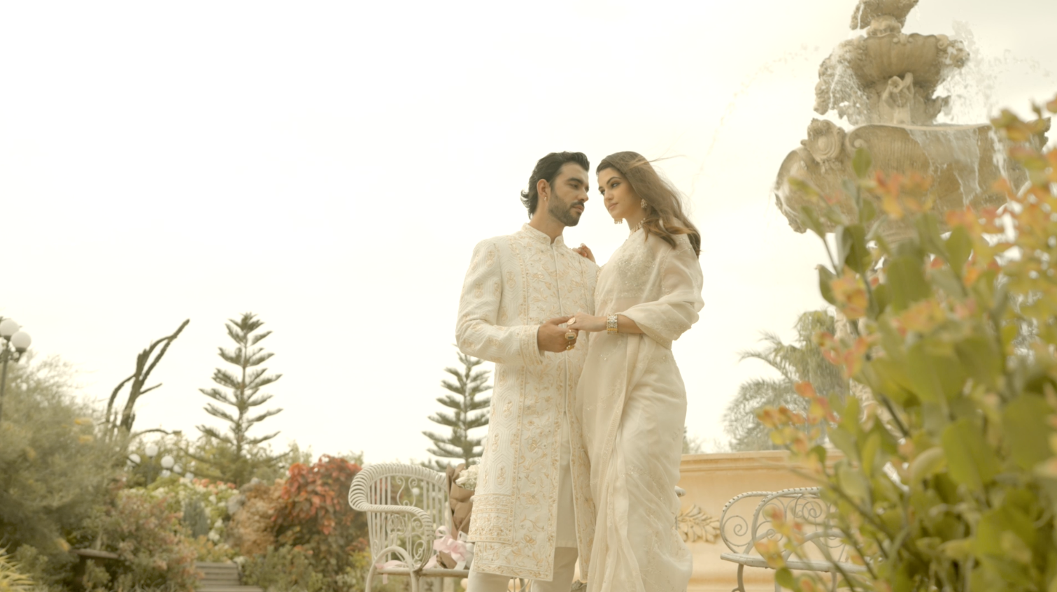 Purusham - Amore Couture — fashion campaign film for Purusham