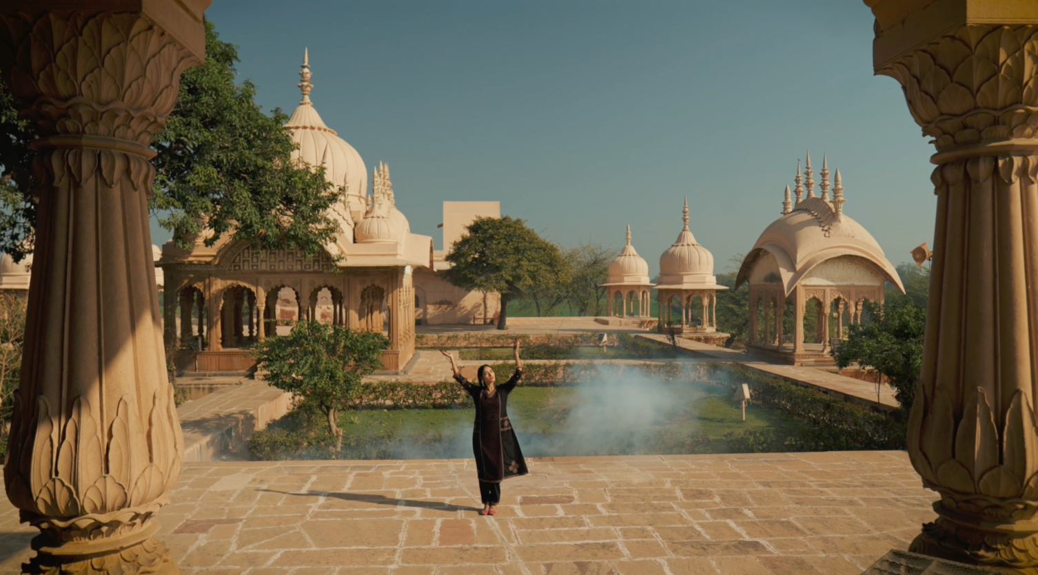 Sabhyata — fashion campaign film for Sabhyata
