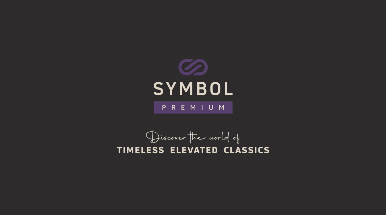 Symbol - Men — fashion campaign film for Symbol