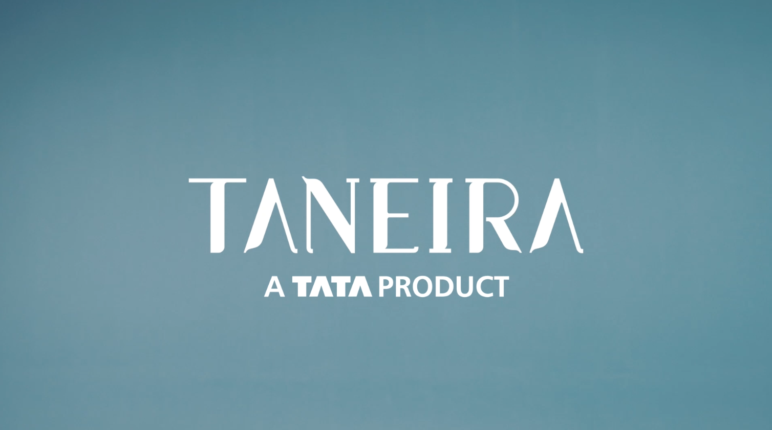 Taneira — fashion campaign film for Tata