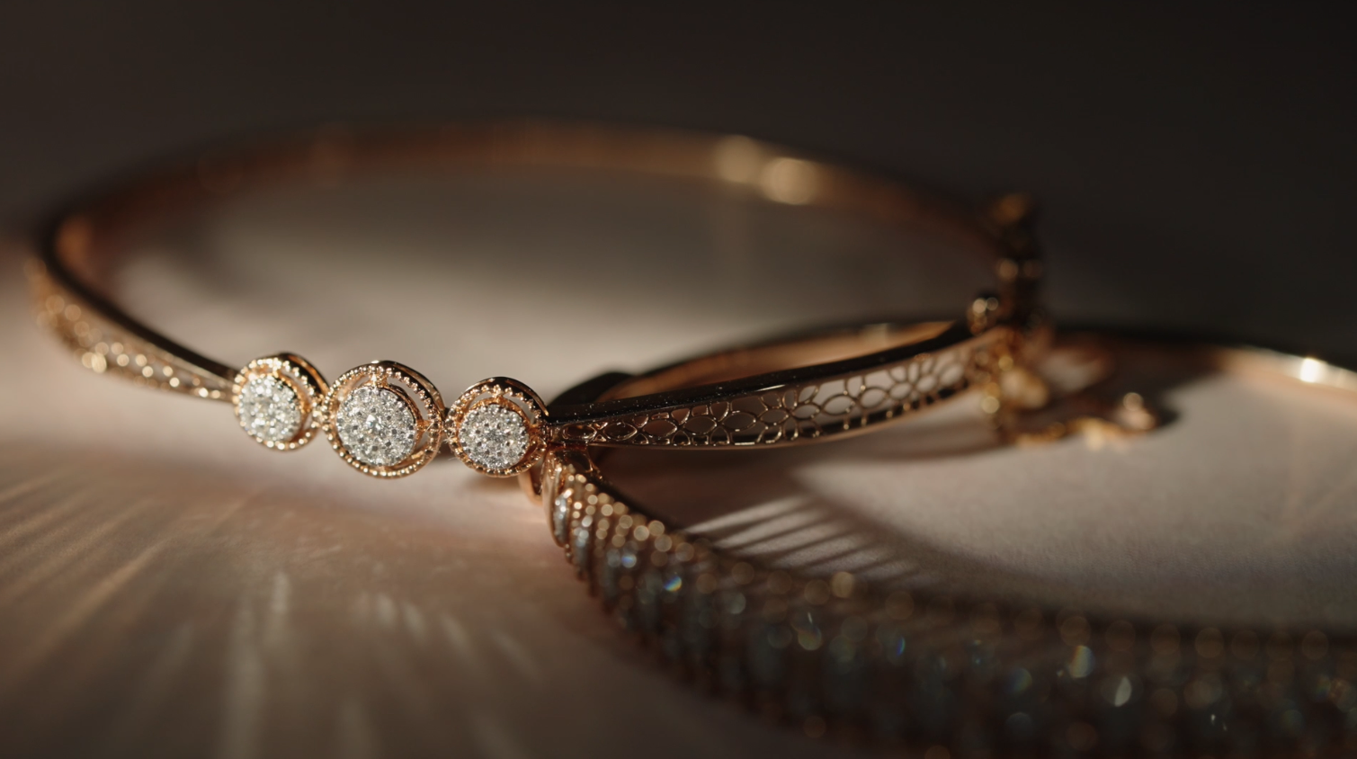 Tanishq — product film for Tanishq USA