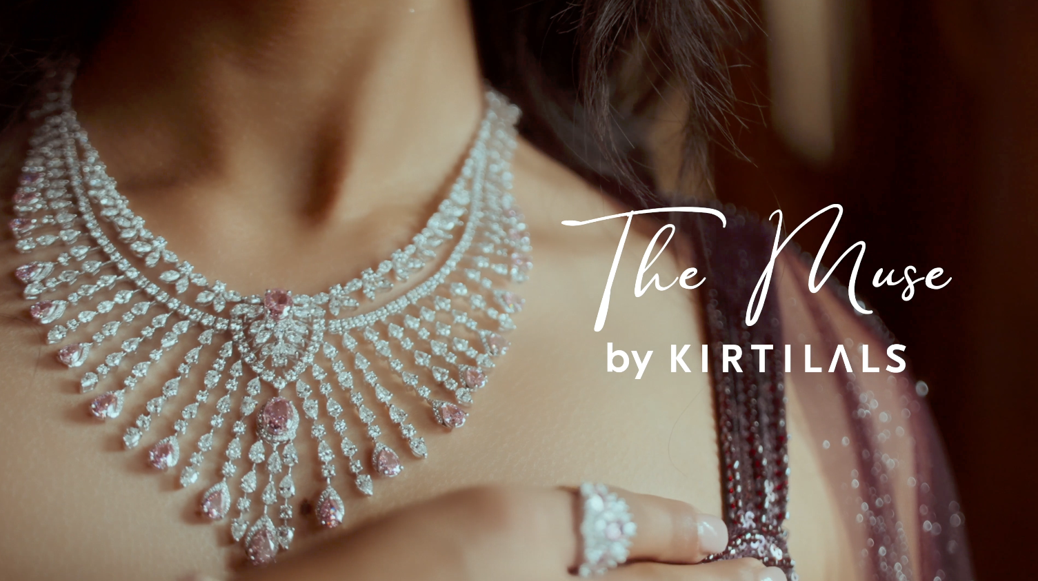 The Muse by Kirtilals — jewellery film for Kirtilals Jewellery
