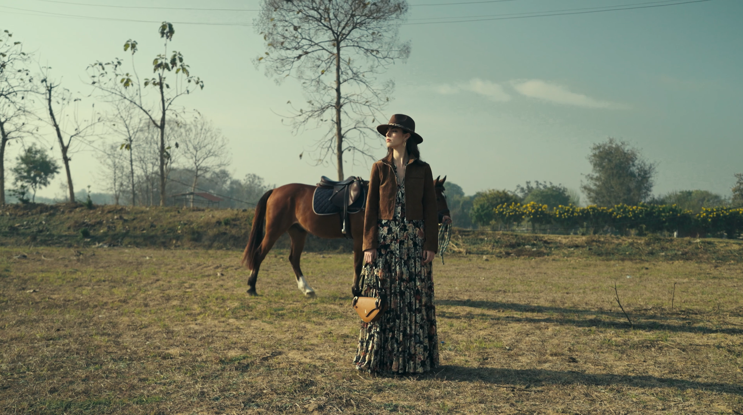 Tiger Marron — brand film for Tiger Marron