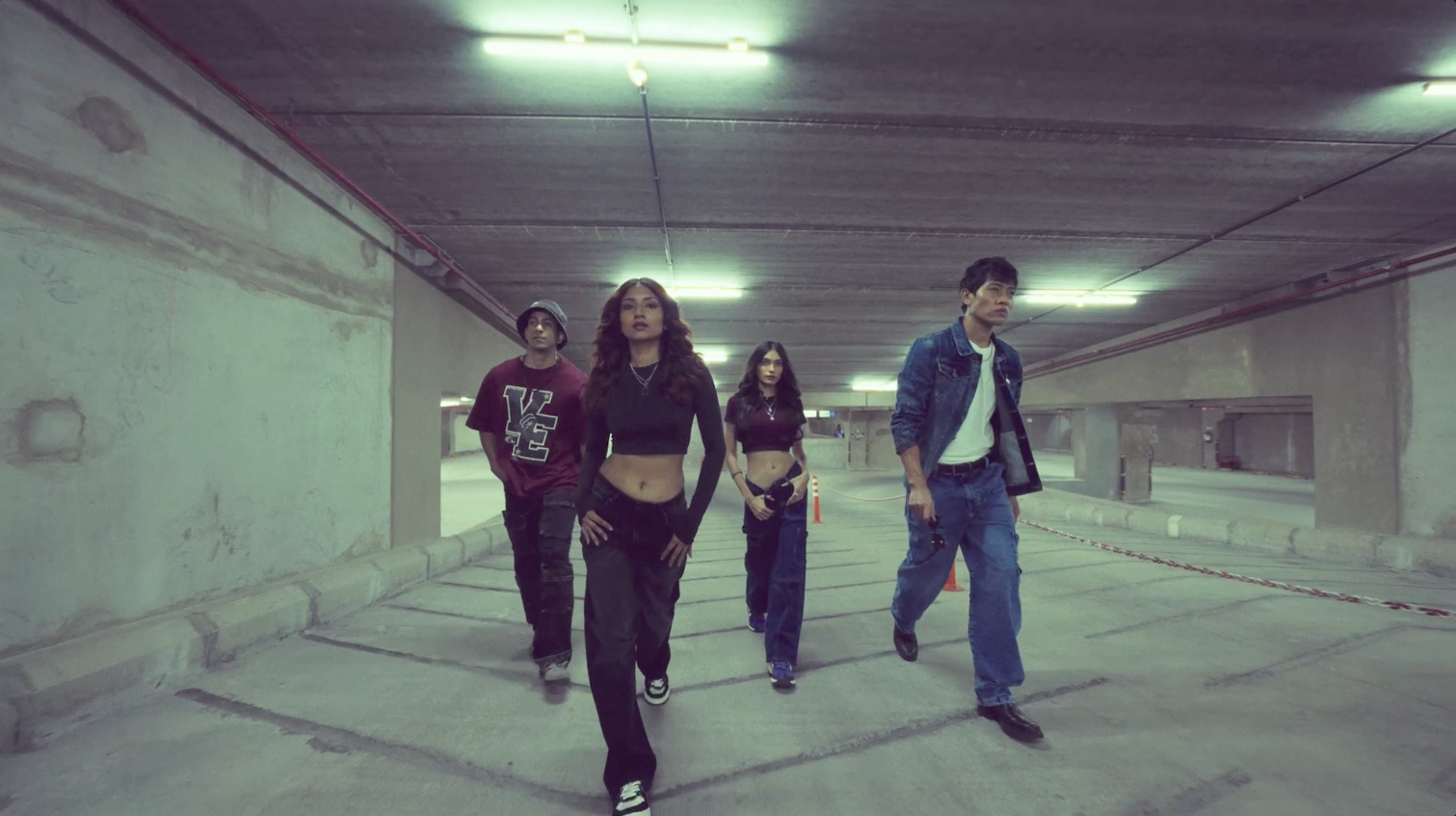Voltedge — fashion campaign film for Voltedge